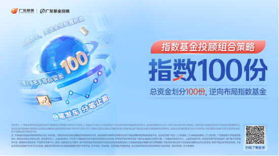 在波动中寻找机遇，指数100份只为给你更好的投资体验  第1张