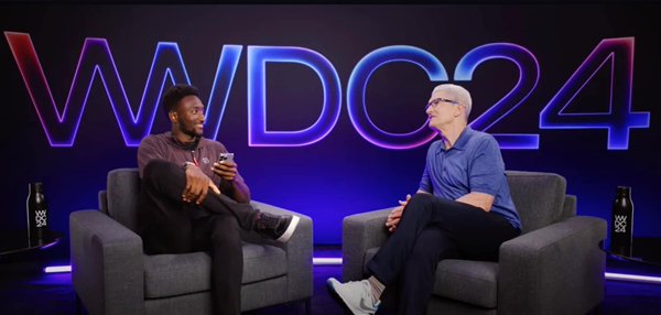 苹果CEO库克：Apple智能很强 终于能让我们少刷手机了  第1张