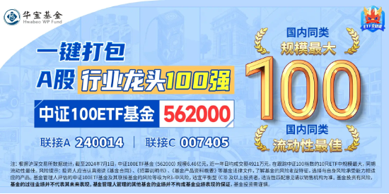 11股业绩翻倍预增，更高819%！成份股业绩高光，中证100ETF基金（562000）连续2日吸金合计8922万元！  第4张