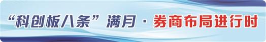 翘盼“科创板八条”出细则  券商动作频频谋划下好一盘棋 第1张