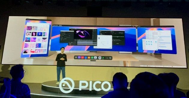 PICO 4 Ultra发布：空间视频剪辑可在一体机上一站式完成  第2张