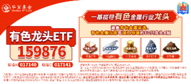 西部大开发政策利好！ *** 矿业、 *** 珠峰涨超4%，有色龙头ETF（159876）盘中逆市涨逾1%  第4张