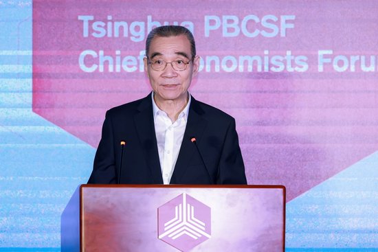 林毅夫：希音SHEIN等美国下载量更大APP都是中国企业所拥有的  第1张