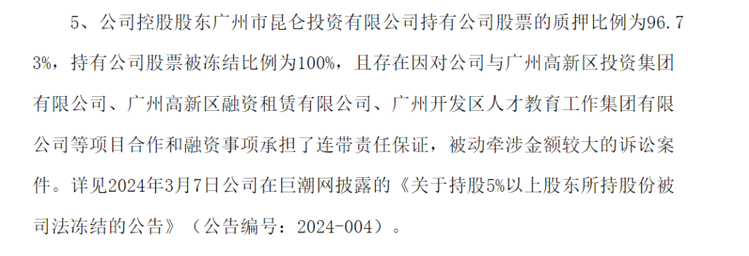  *** 出手，立案！香雪制药及实控人信披违规被立案  第8张