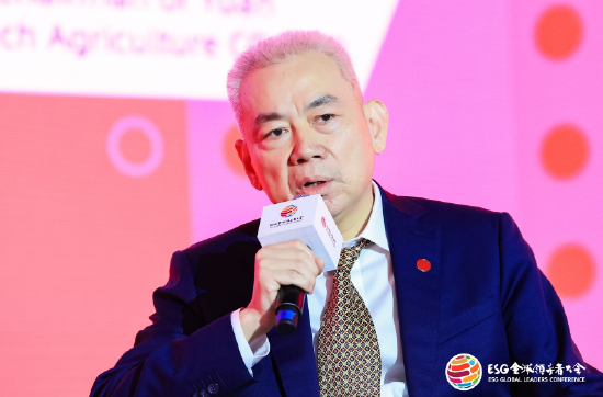 隆平高科刘志勇：ESG理念在农业领域真正落实，对于中国农业可持续发展至关重要  第1张