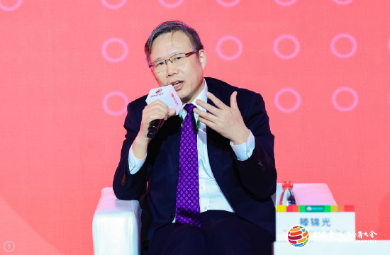 香港理工大学校长滕锦光：我们学校基本上所有专业都和ESG有关  第1张