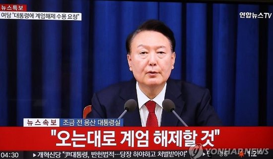 执政党要求 ***  在野党推动弹劾 尹锡悦正遭遇空前危机  第1张