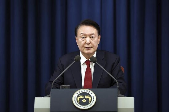 执政党要求 ***  在野党推动弹劾 尹锡悦正遭遇空前危机  第7张