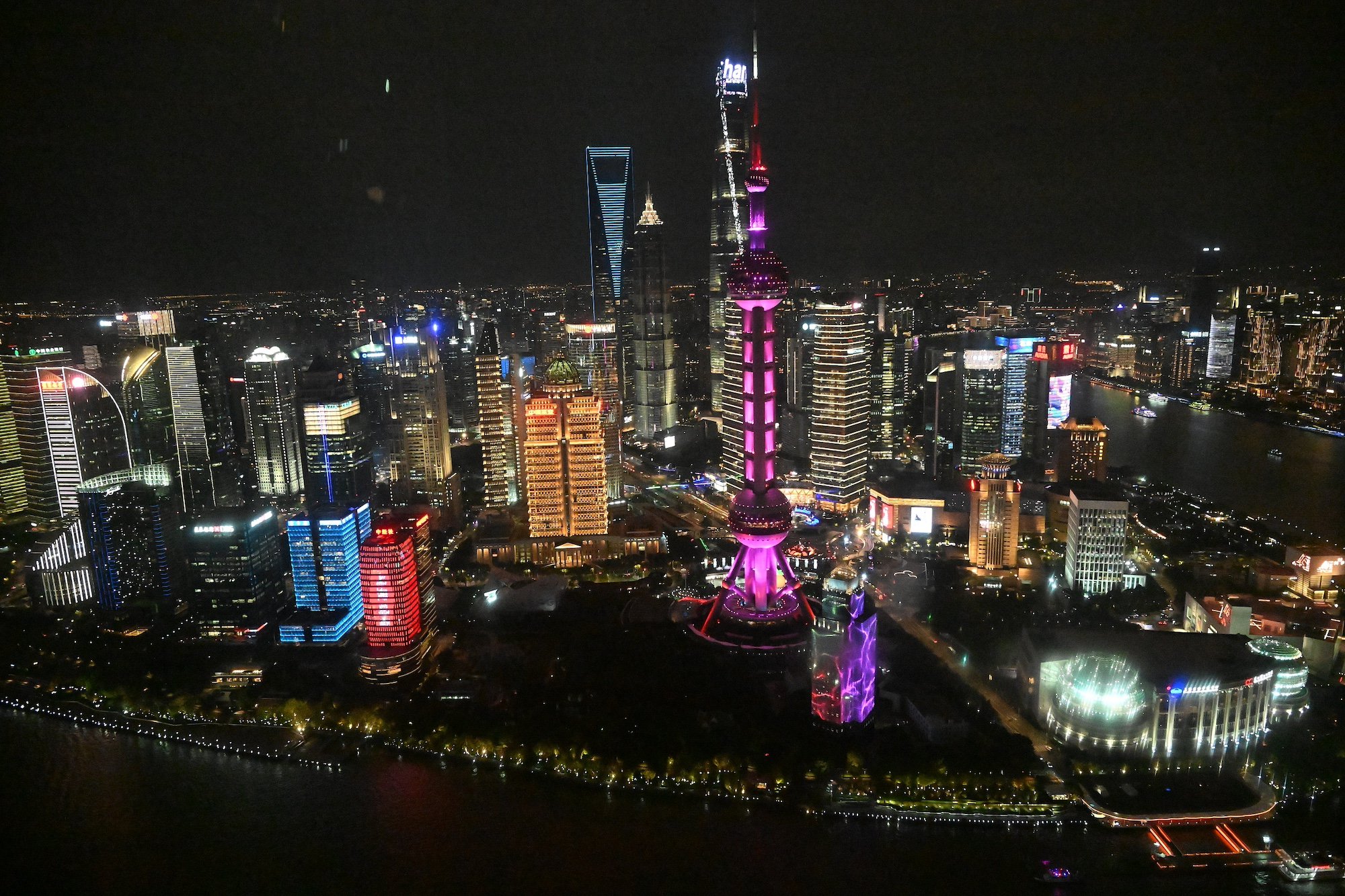 从无人机配送到坐直升机观光，上海如何向天空要生产力？  第3张