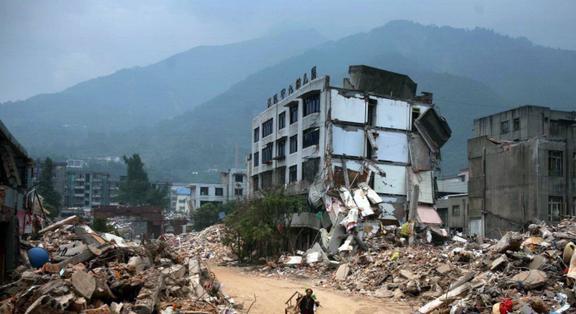 包含我国已建成世界更大实时地震观测网的词条  第1张
