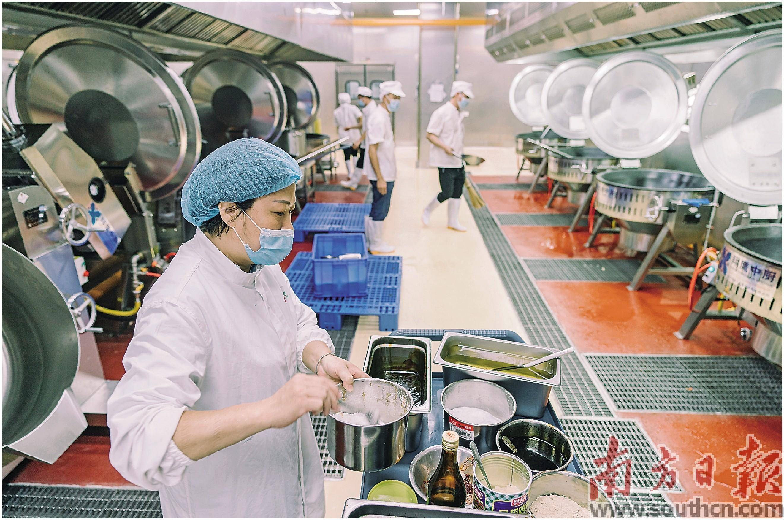 家电企业抢占预制菜市场风口(2021中国预制菜行业市场前景及投资研究报告)  第1张