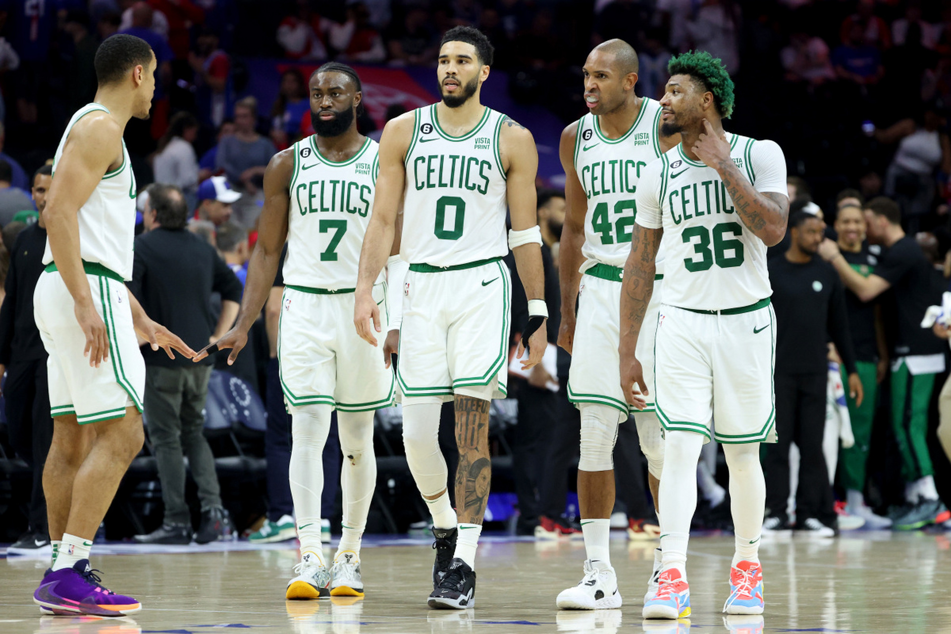 nba季后赛热火vs凯尔特人(nba季后赛热火vs凯尔特人比分)  第1张