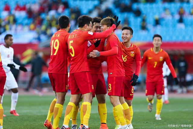 国足备战卡塔尔亚洲杯(国足备战卡塔尔亚洲杯时间)  第2张