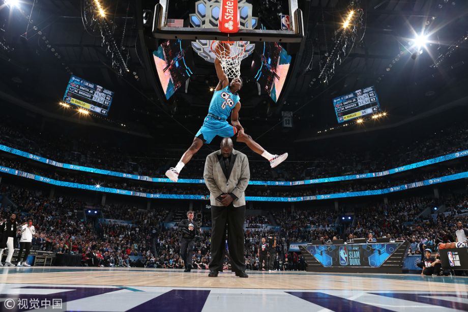 2020年nba扣篮大赛(2020年nba扣篮大赛视频完整版)  第2张