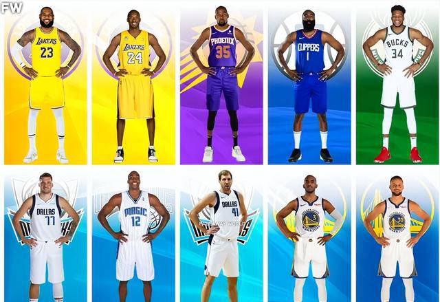 nba阵容名单(nba阵容名单多少人)  第2张