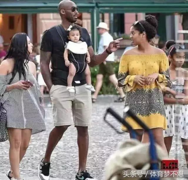 乔丹和科比老婆在一起了的简单介绍  第1张
