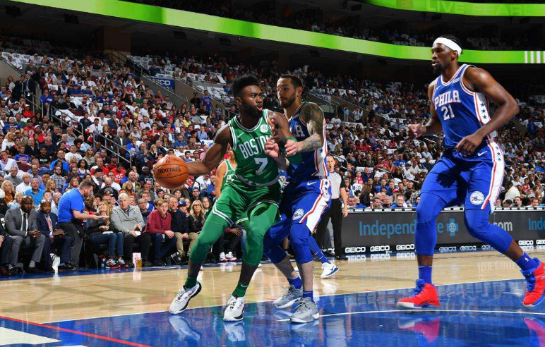nba凯尔特人直播(nba热火对凯尔特人直播)  第2张
