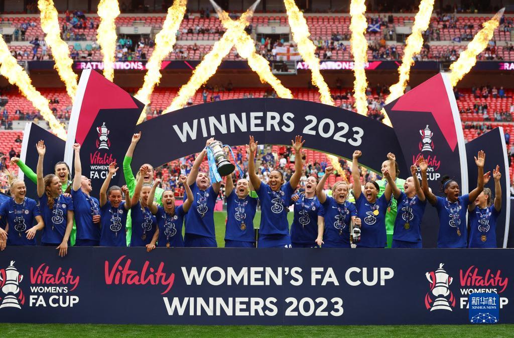 2023英足总杯决赛(2023英足总杯决赛场地)  第1张