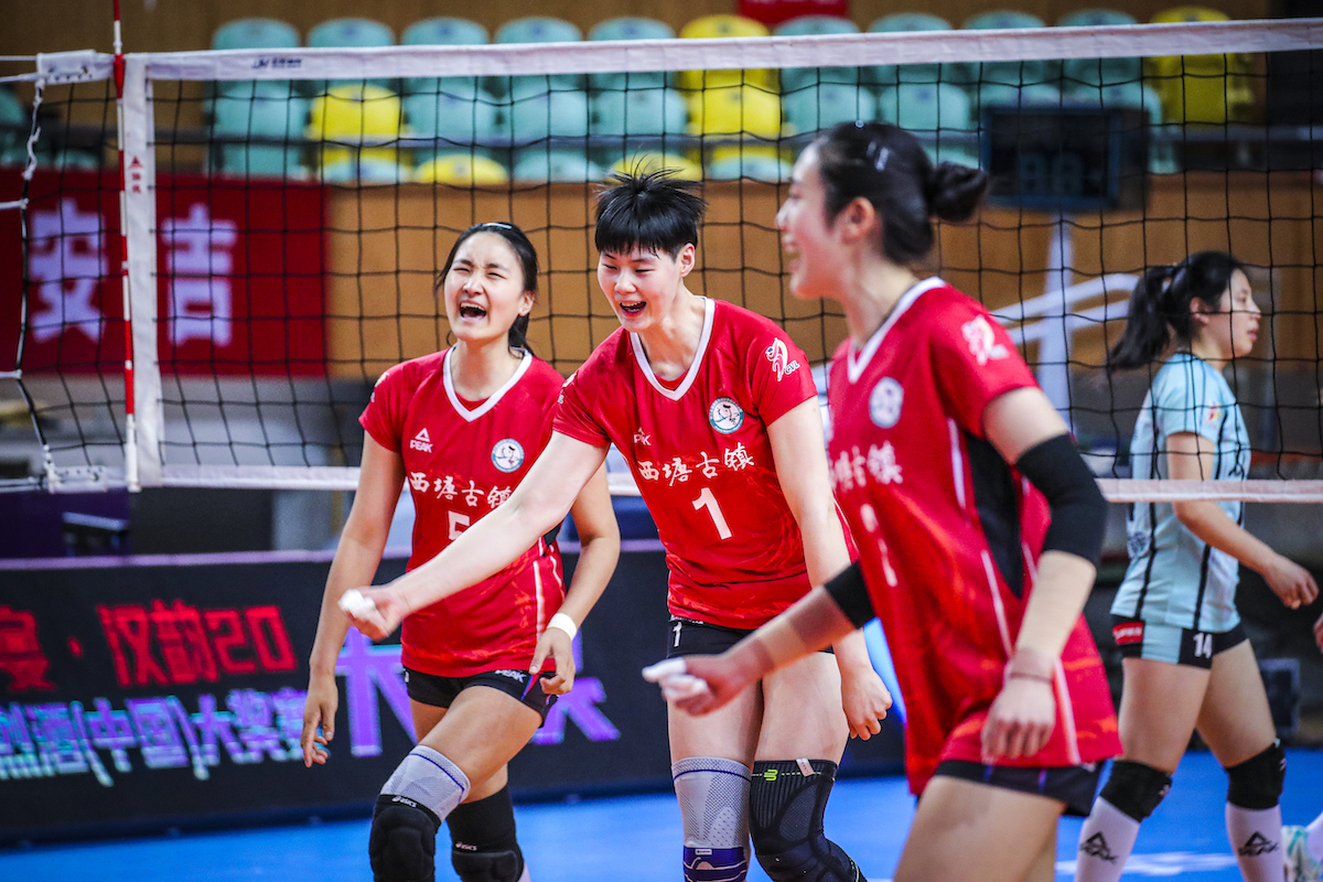 2023女排赛事(2023女排赛事有哪些)  第2张
