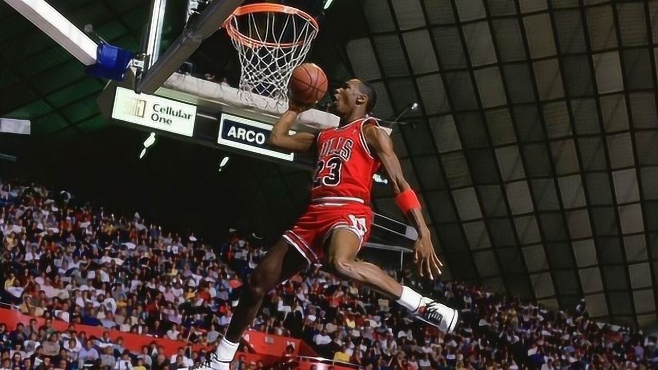 扣篮大赛历史十佳球(nba扣篮大赛历史十佳球)  第1张