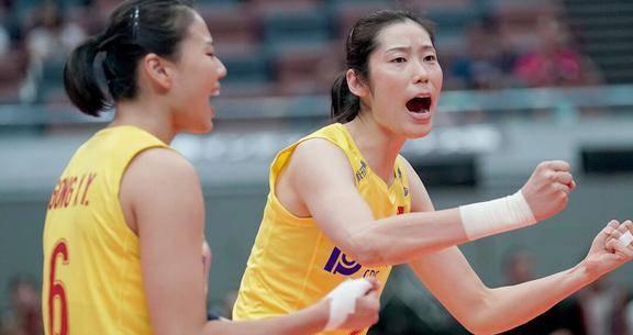 朱婷官宣回归中国女排(朱婷官宣回归中国女排队员是谁啊视频)  第2张