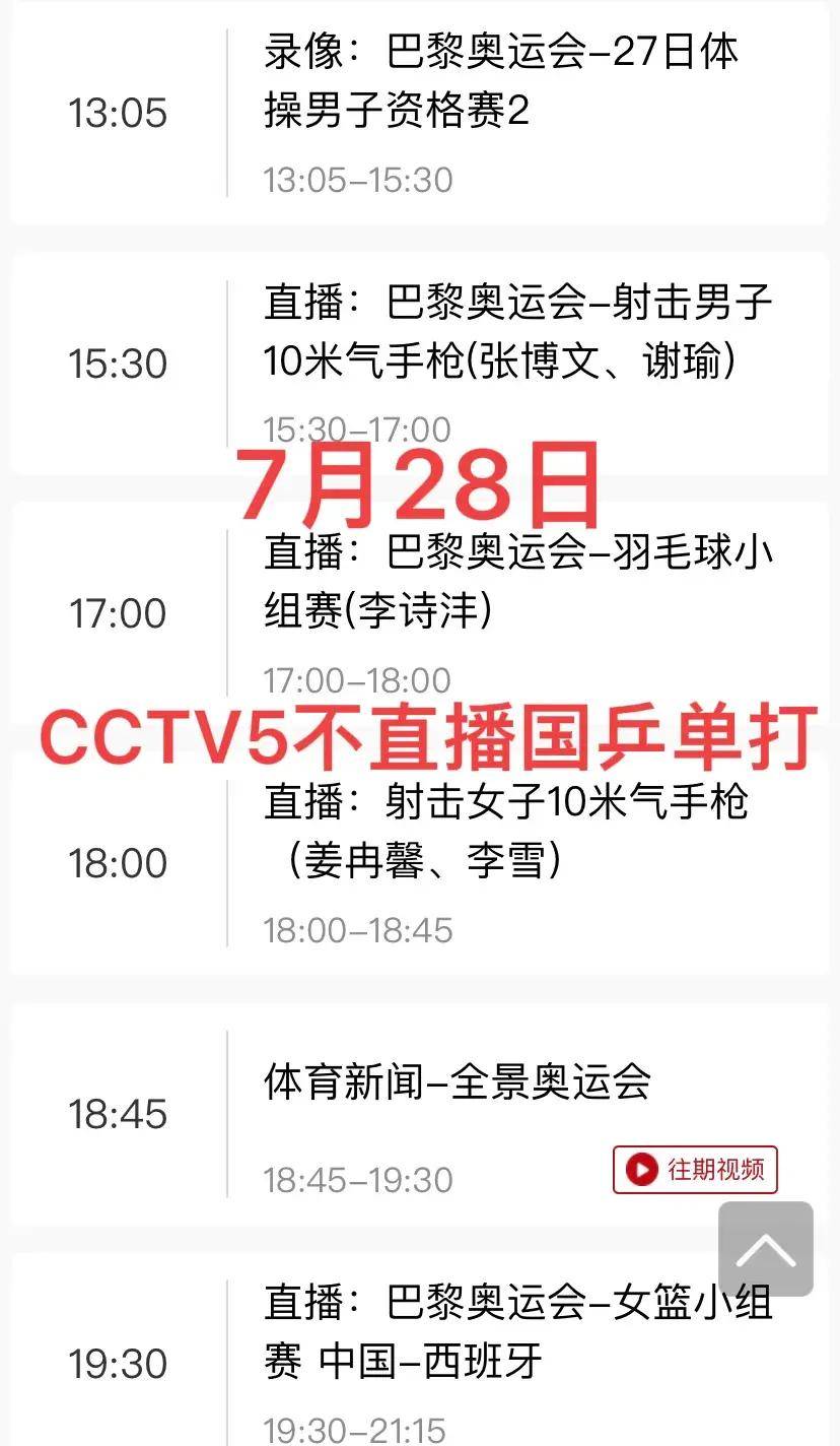 cctv5在线直播网(cctv 5+在线直播正在直播)  第2张