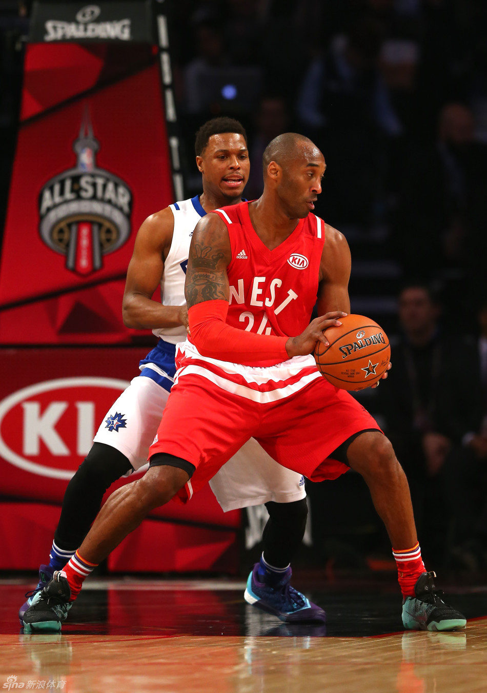 2016nba全明星赛(2016nba全明星赛回放)  第2张