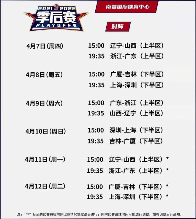 cba赛程直播现场直播(cba赛程直播现场直播视频)  第2张