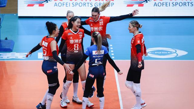 江苏女排vs深圳女排(江苏女排vs深圳女排比赛结果)  第2张