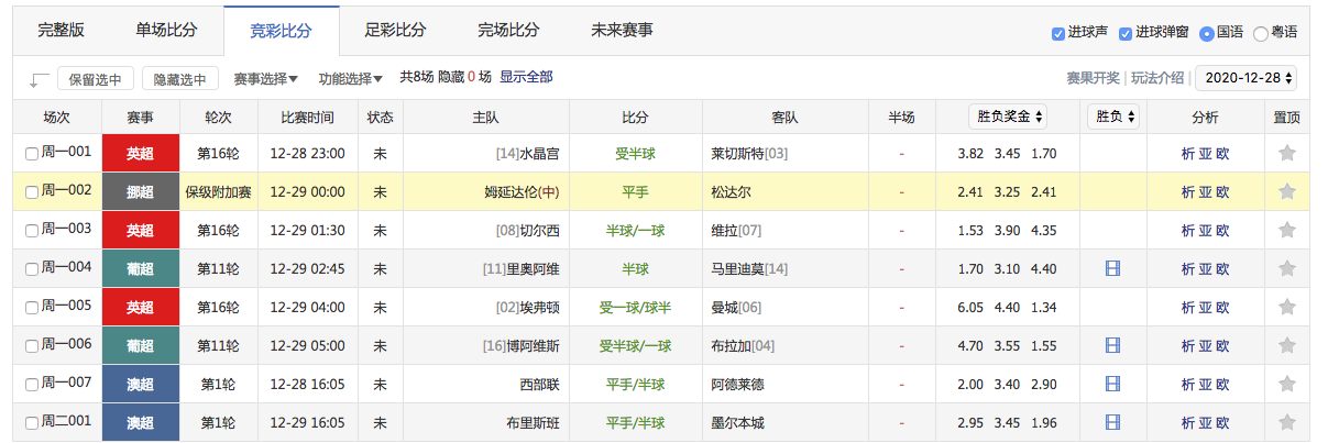 90足球比分直播(90足球比分手机版捷报)  第2张