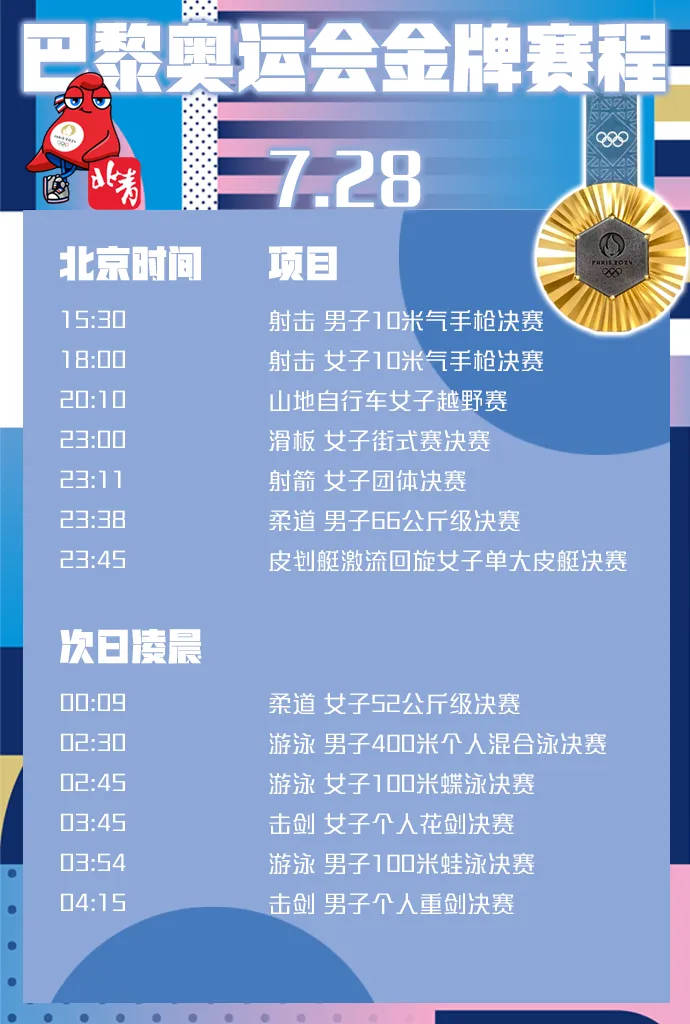 2024年奥运会几月几日举行(2024年奥运会几月几日举行开幕)  第2张