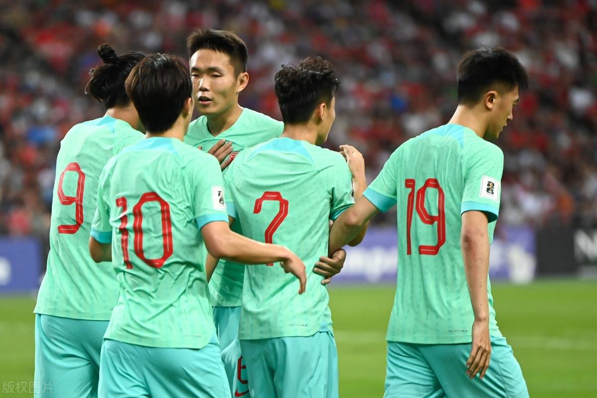 国际足联为了让中国进世界杯(国际足联为了让中国进世界杯 知乎)  第2张