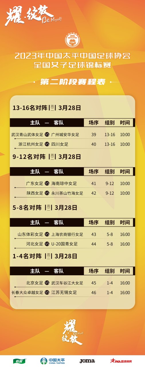 2023女足全部赛程表图片(2023女足全部赛程表图片大全)  第1张