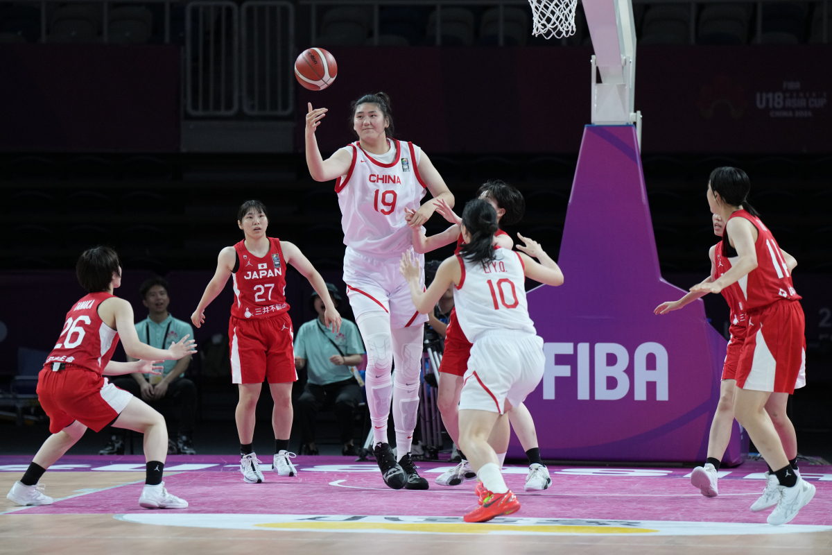 亚洲杯女篮比赛直播(亚洲杯女篮篮球赛2021直播)  第1张