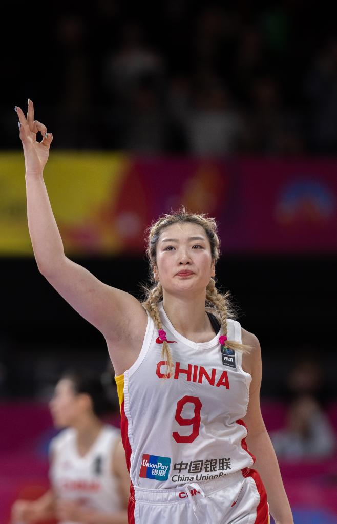 亚洲杯女篮比赛直播(亚洲杯女篮篮球赛2021直播)  第2张
