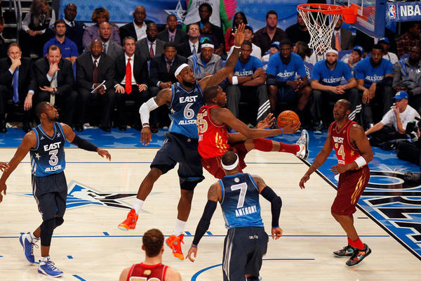 nba全明星赛全场录像回放(nba全明星赛录像回放像回放国语)  第1张
