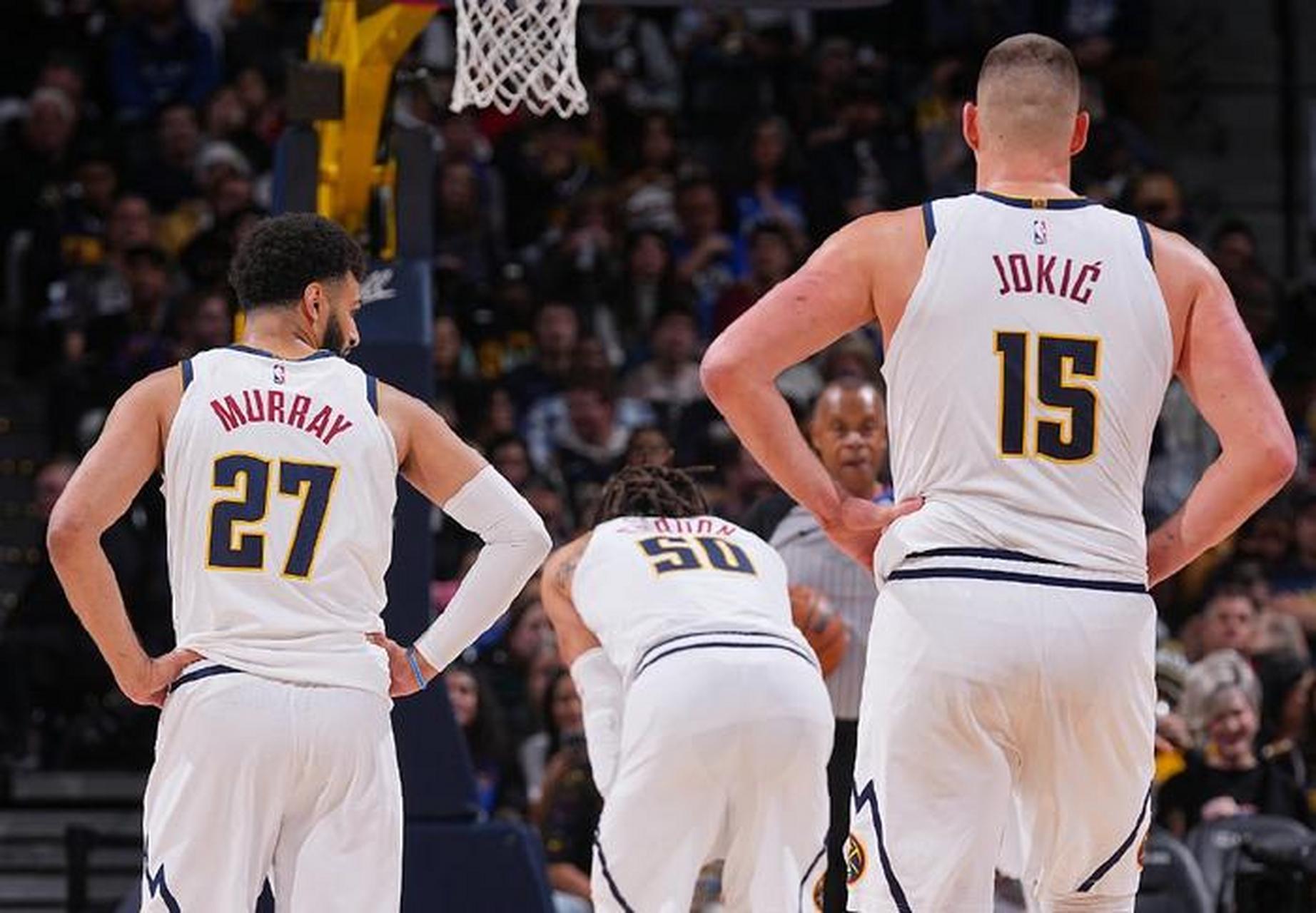 nba:火箭vs掘金(nba火箭vs掘金2020121)  第1张