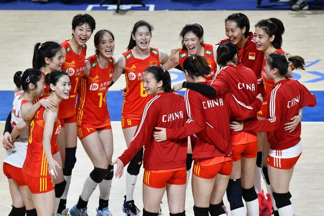 世界女排联赛直播2022(世界女排联赛直播CCTV5)  第1张