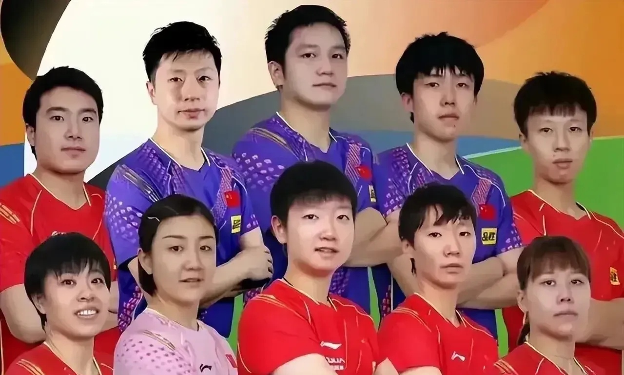 乒乓球男单世界排名最新(乒乓球男单世界排名最新情况)  第1张