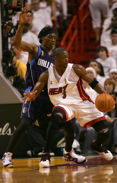 2006年nba总决赛录像回放(2006年nba总决赛比分是多少)  第2张