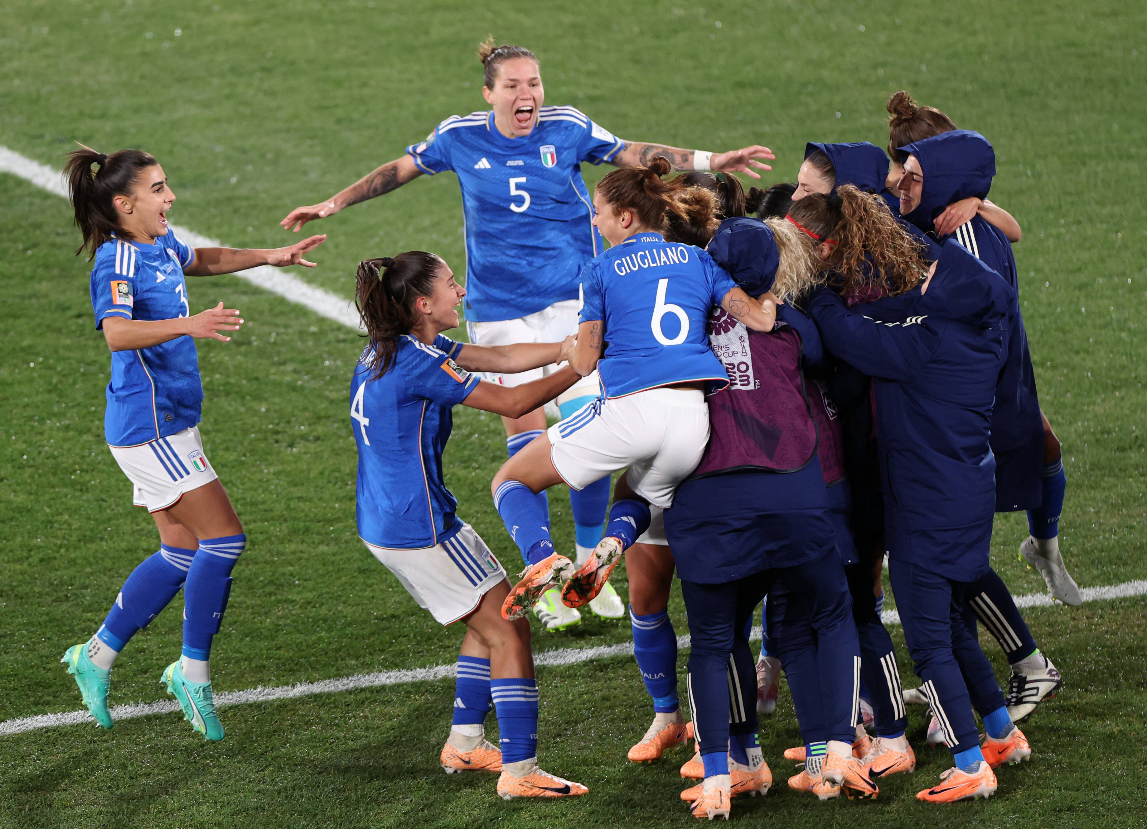 2019女足世界杯(2019女足世界杯中国vs西班牙)  第2张