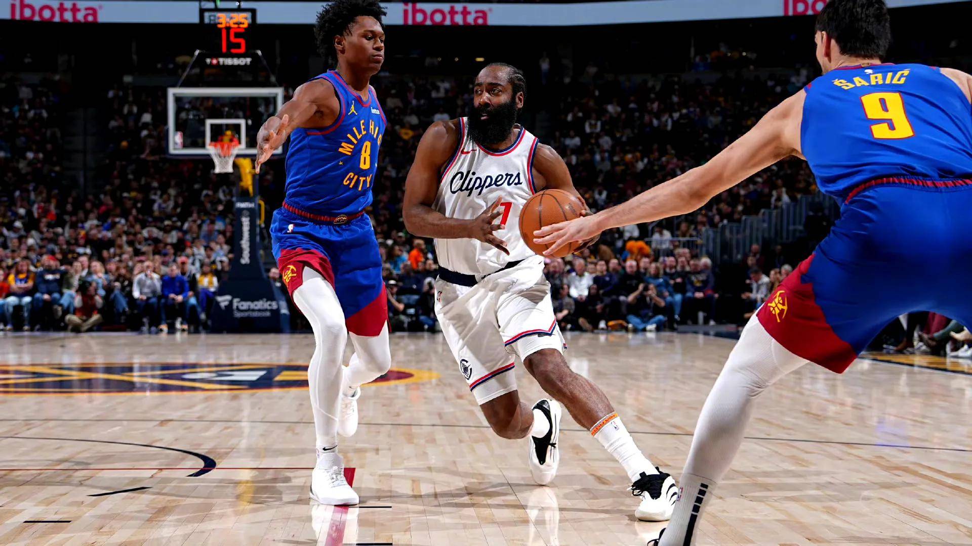 nba西部最新排名(NBA西部最新排名勇士第3)  第1张