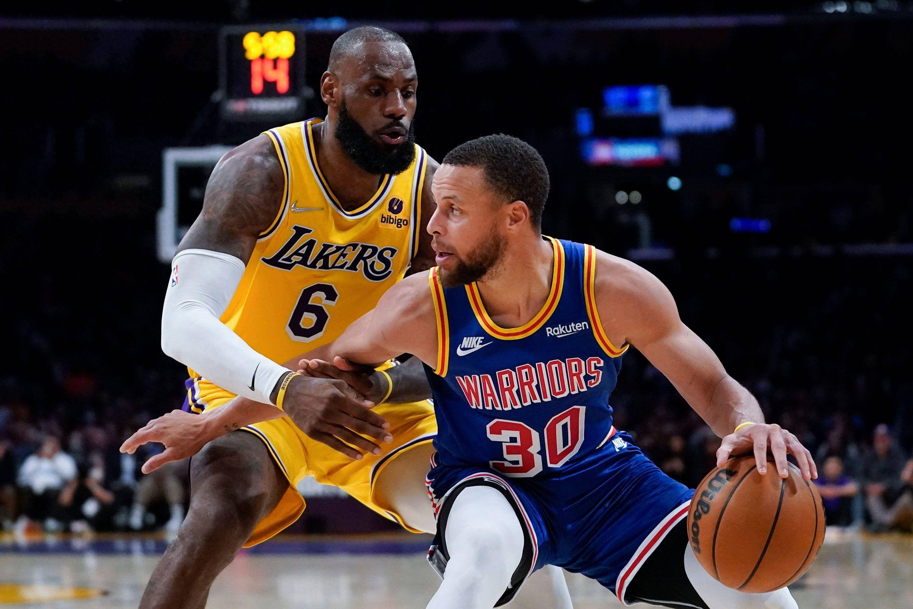 nba湖人今天比赛(nba湖人今天比赛集锦)  第1张