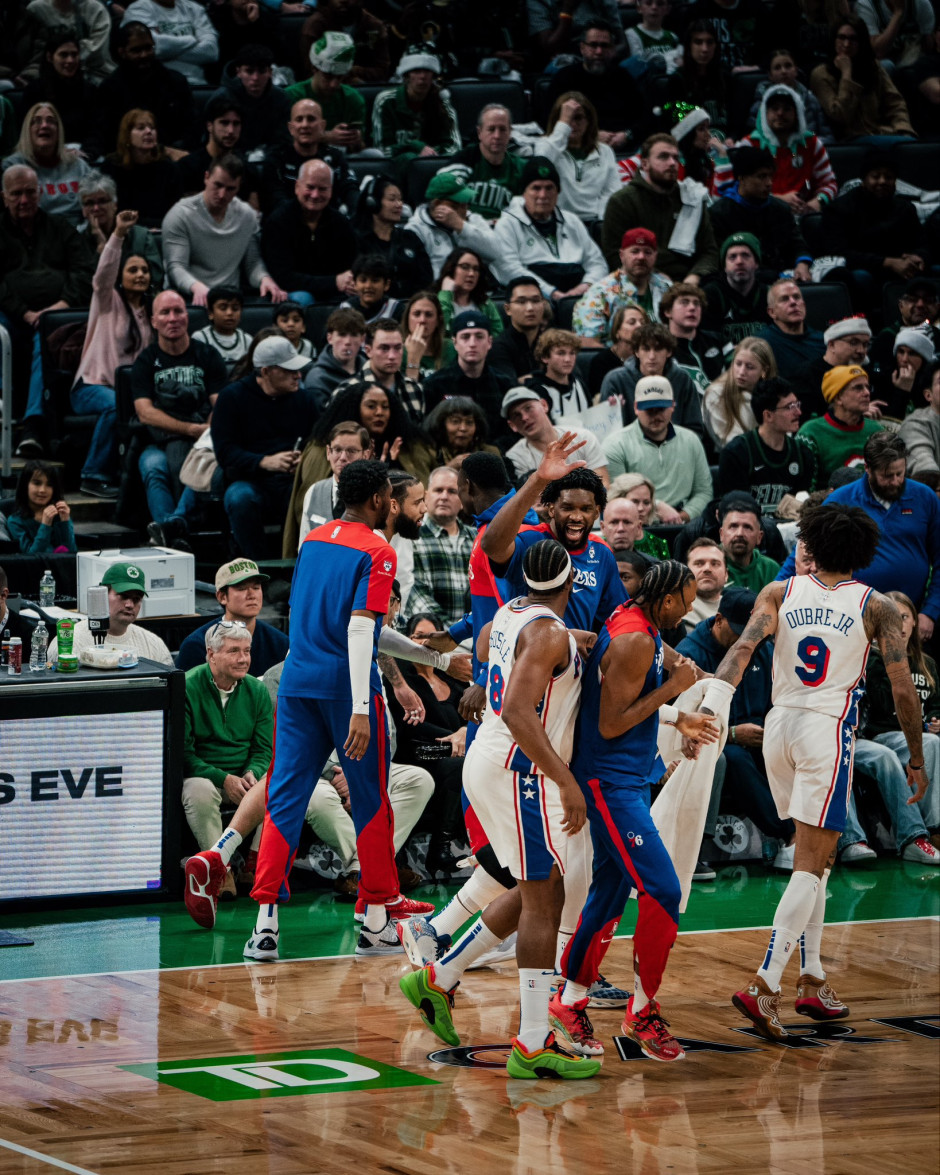 nba圣诞大战湖人vs凯尔特人(nba圣诞大战湖人vs凯尔特人比分)  第2张