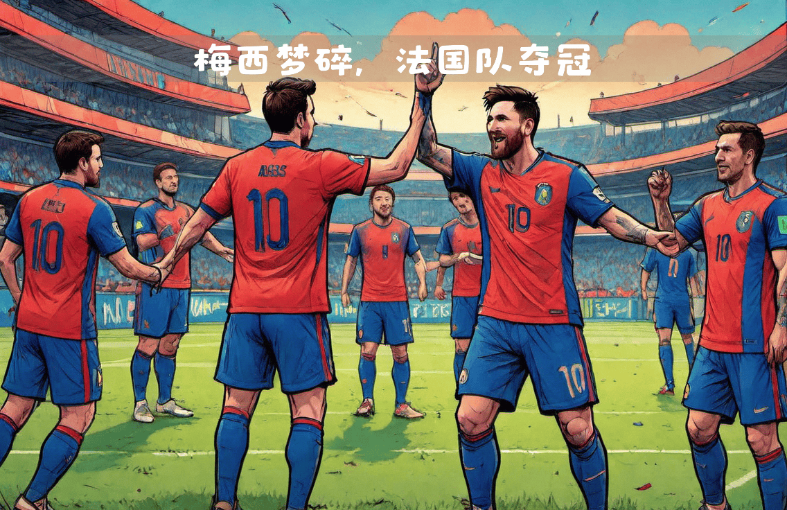 2018世界杯法国夺冠之路(2018世界杯法国夺冠之路图片)  第1张