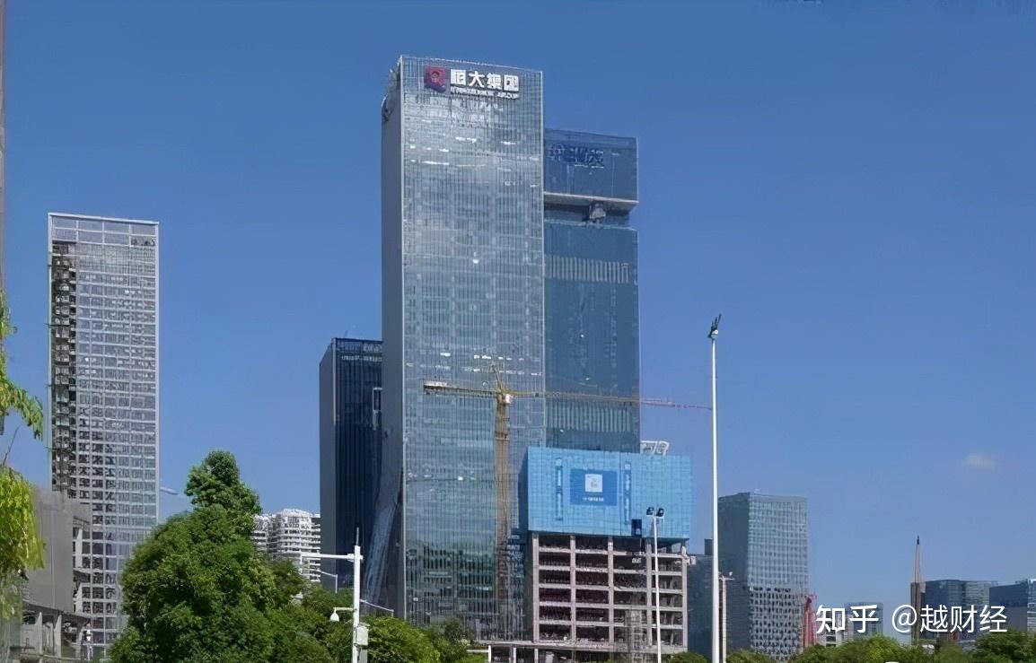 广州恒大中心大厦(广州恒大中心大厦图片)  第2张