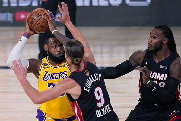 2020nba总决赛之一场(2020nba总决赛之一场比分)  第1张