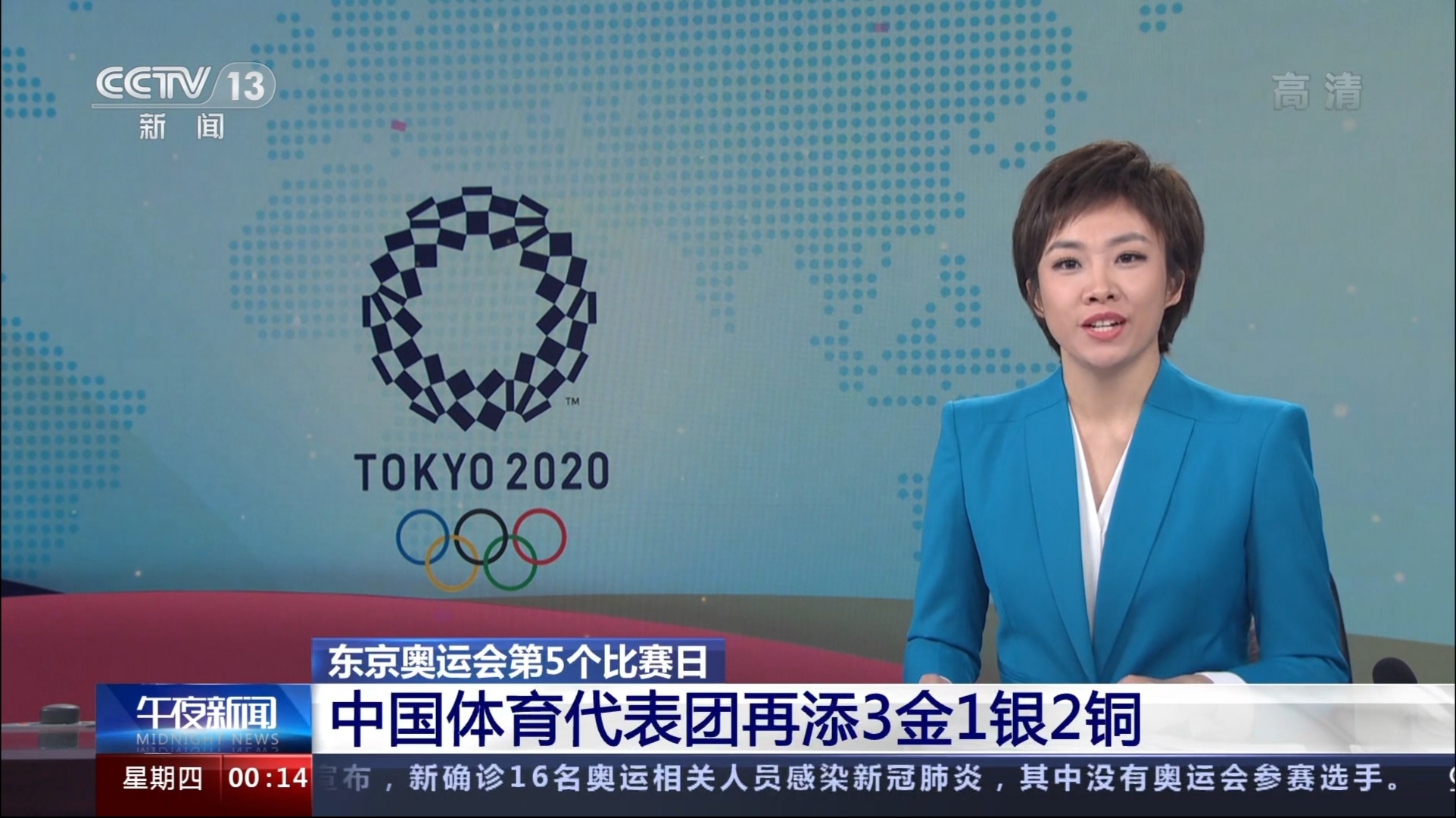 中央电视台6套在线直播(中央电视台6套在线直播高清cctv3)  第2张