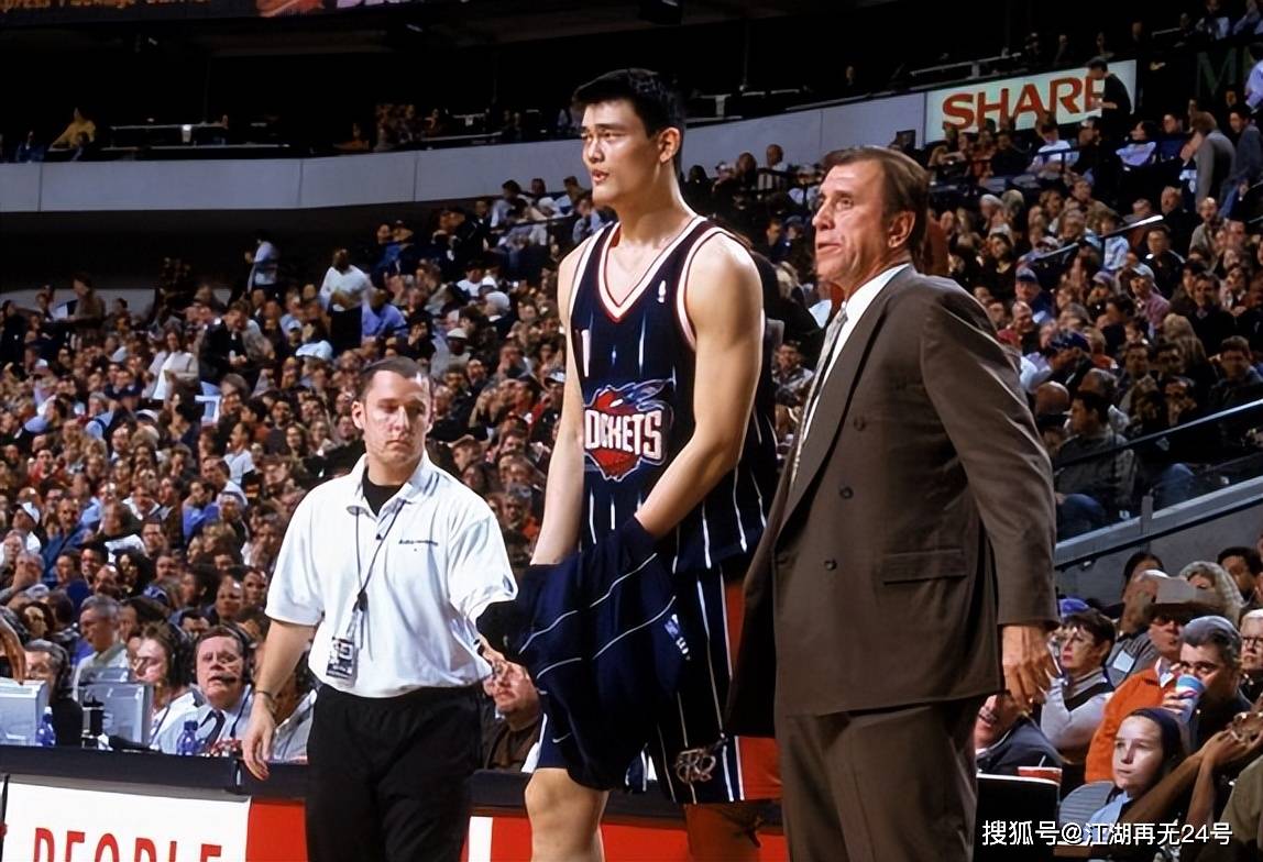 姚明在nba算一线吗(姚明在nba算巨星吗知乎)  第1张