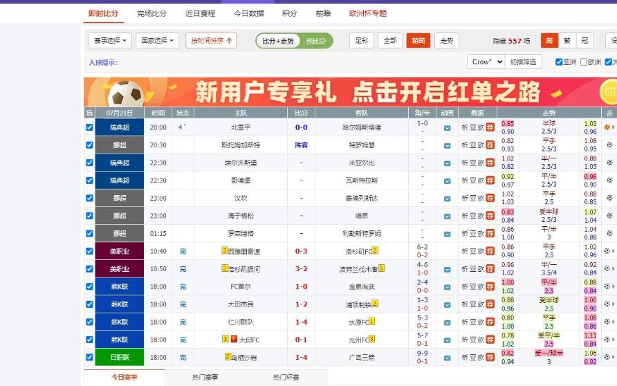 即时比分500万完场比分(500万完场即时比分电脑版)  第2张